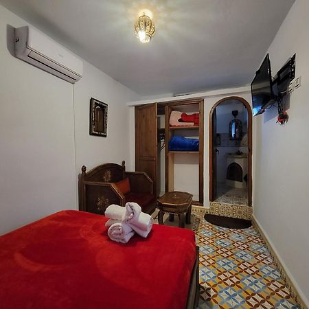 Dar Solaiman Otel Şafşavan Dış mekan fotoğraf