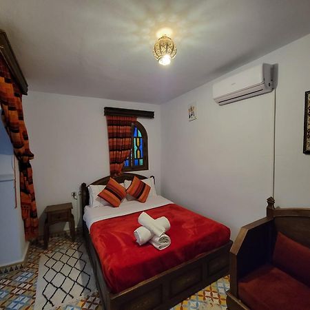 Dar Solaiman Otel Şafşavan Dış mekan fotoğraf