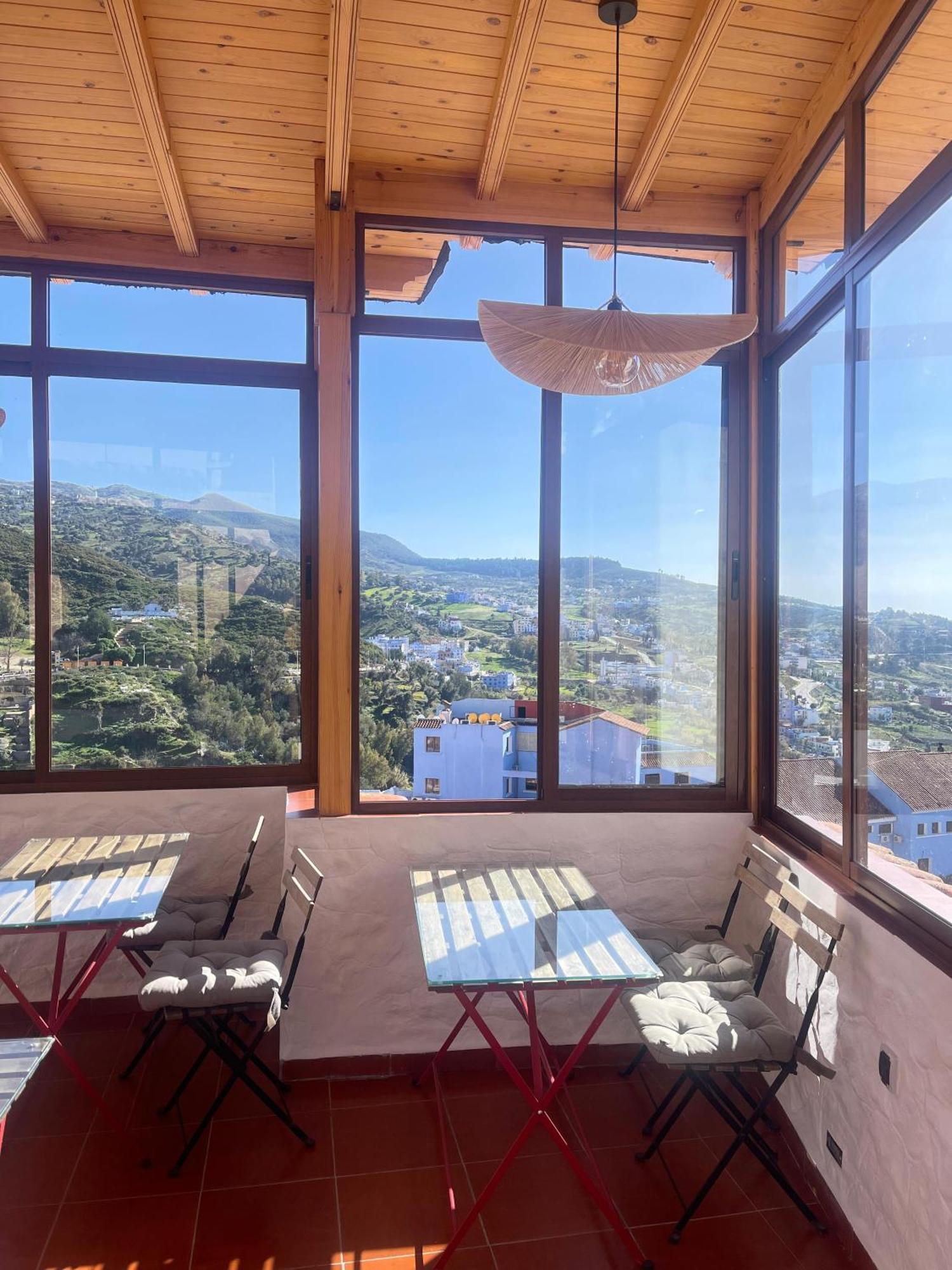 Dar Solaiman Otel Şafşavan Dış mekan fotoğraf