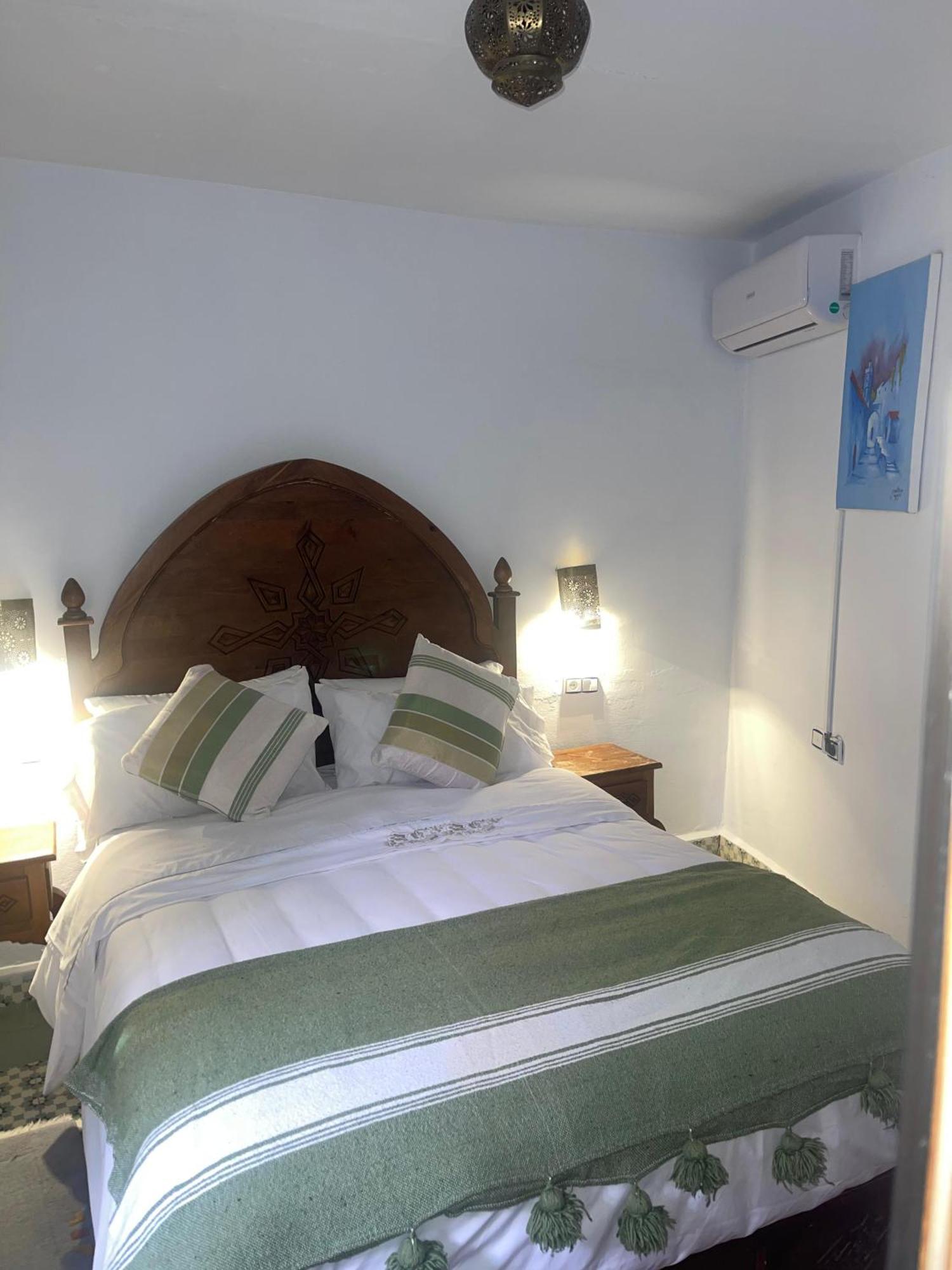 Dar Solaiman Otel Şafşavan Dış mekan fotoğraf