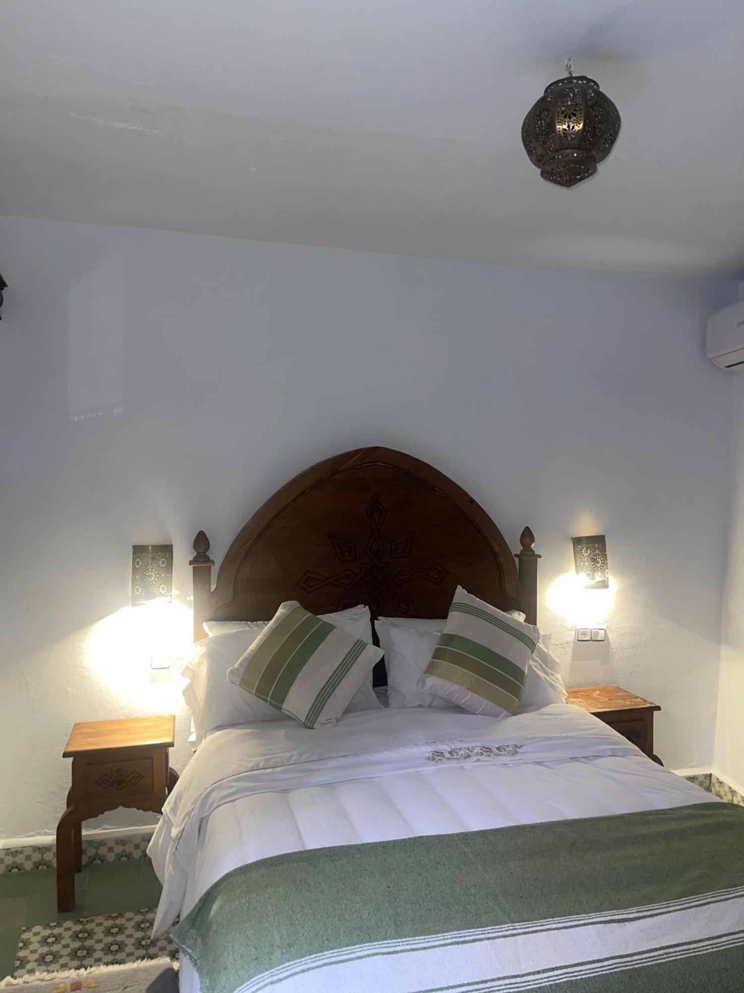 Dar Solaiman Otel Şafşavan Dış mekan fotoğraf