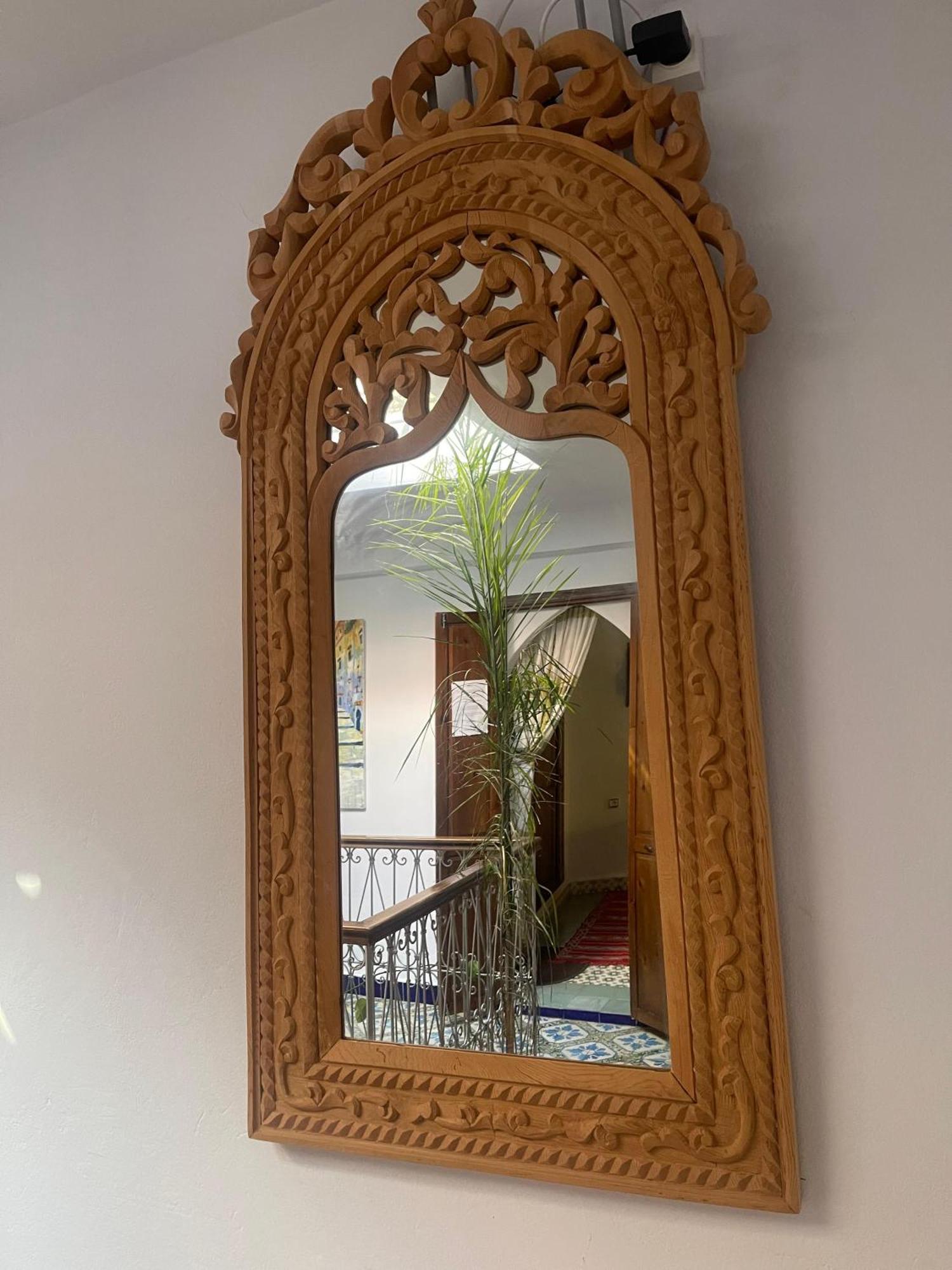 Dar Solaiman Otel Şafşavan Dış mekan fotoğraf