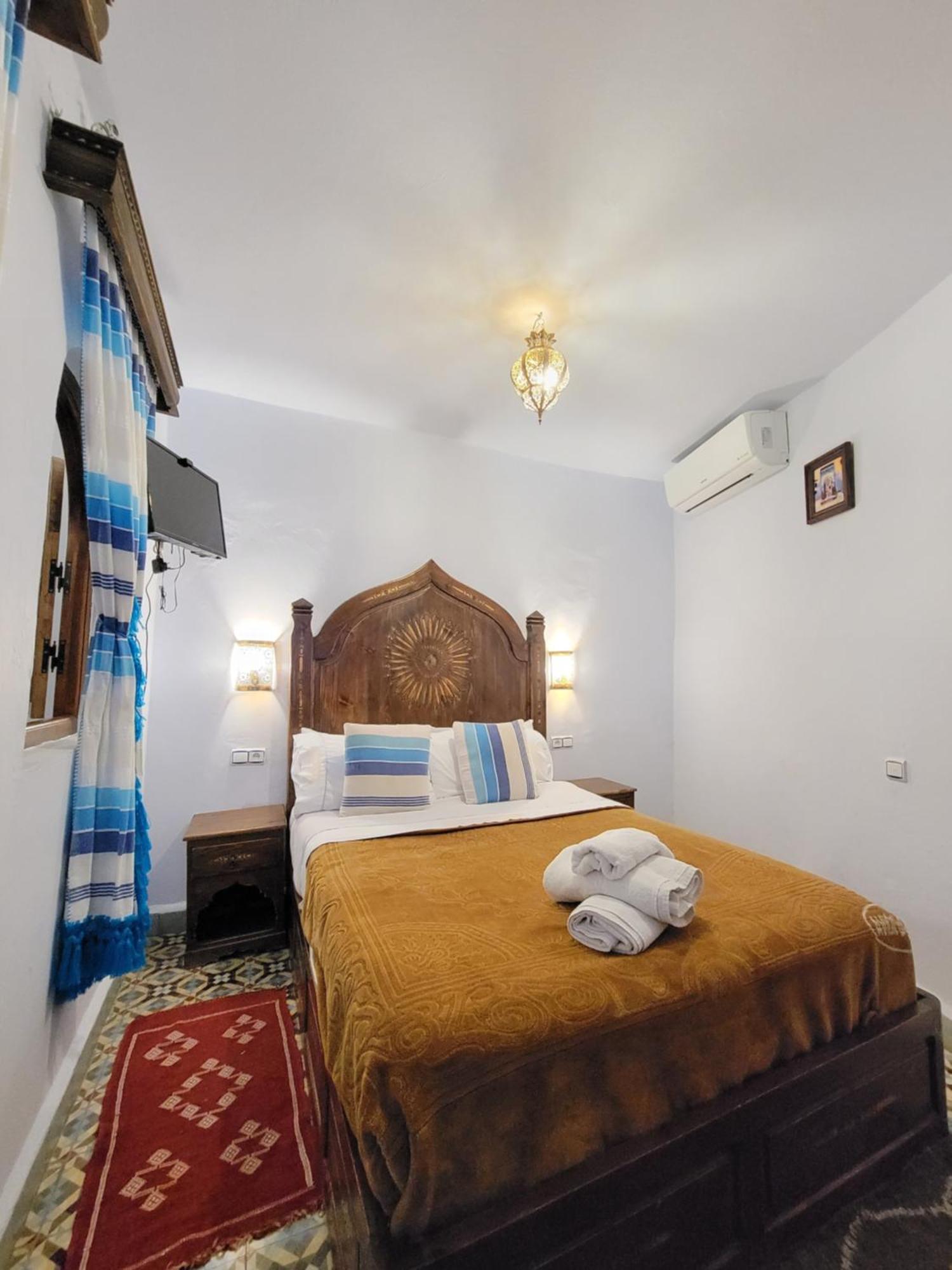 Dar Solaiman Otel Şafşavan Dış mekan fotoğraf