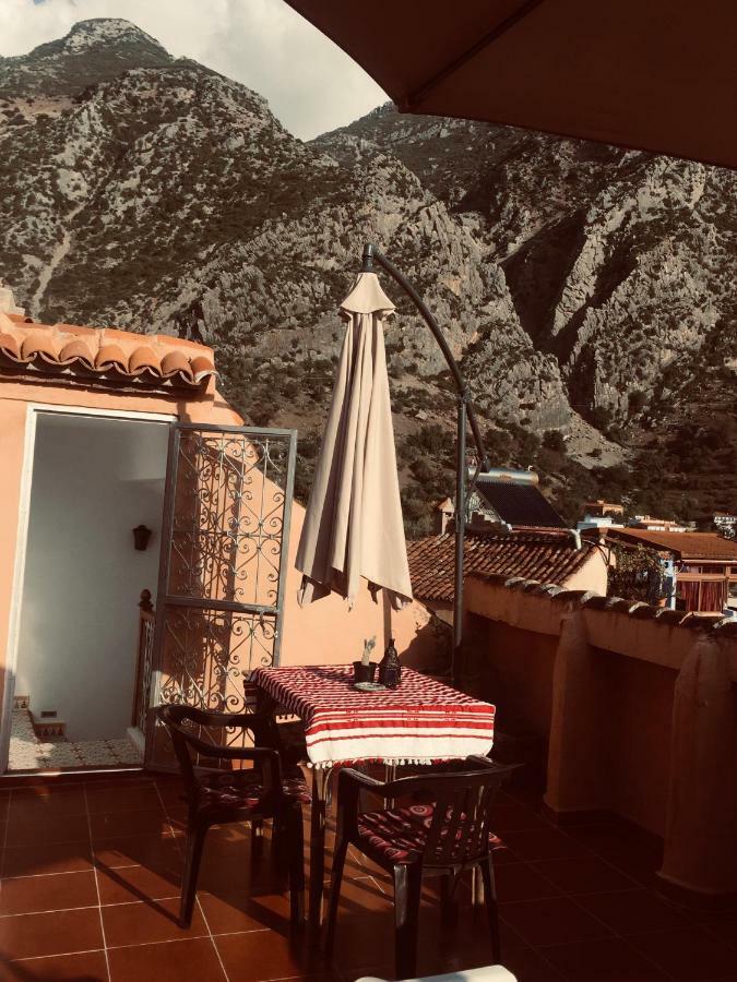 Dar Solaiman Otel Şafşavan Dış mekan fotoğraf